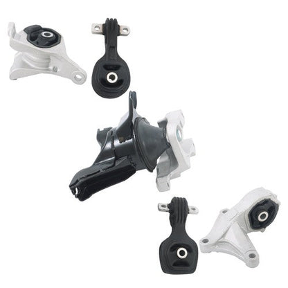 Engine Motor Mount 5PCS For Honda CR-V 2.4L 2012 2013 2014 Auto Trans A65052