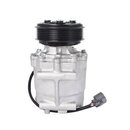 For Honda Civic 2002 2003-04 2005 1.7L A/C Compressor W/Clutch CO4914AC 2004914