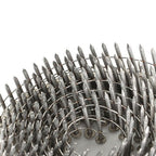 15 Degree Wire Coil 1-1/4 ×.09 Ring Shank Stainless Steel Siding Nails 1200Pcs