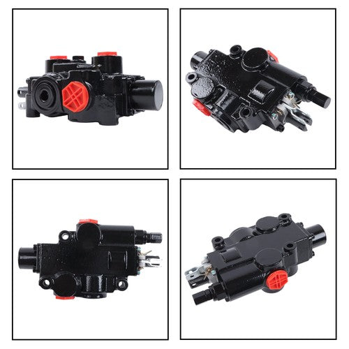 FOR PRINCE HYDRAULIC CONTROL VALVE 5100 SERIES SINGLE SPOOL PART# RD512CA5A4B1