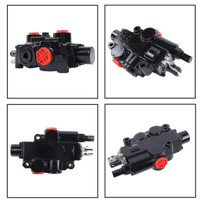 FOR PRINCE HYDRAULIC CONTROL VALVE 5100 SERIES SINGLE SPOOL PART# RD512CA5A4B1