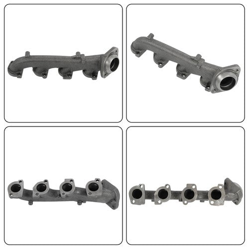 For Ford Explorer 2002-2005 Mercury Mountaineer 4.6L V8 Exhaust Manifold 674-957