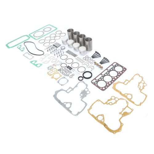 KH-151 KH-101 V1902 KH151 KX040 KX045 KX033 Overhaul Rebuild Kit For Kubota
