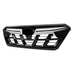 Suitable For SUBARU Crosstrek 2021-2023 Front Bumper Upper Grill Plastic Durable