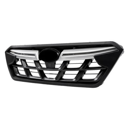 Suitable For SUBARU Crosstrek 2021-2023 Front Bumper Upper Grill Plastic Durable