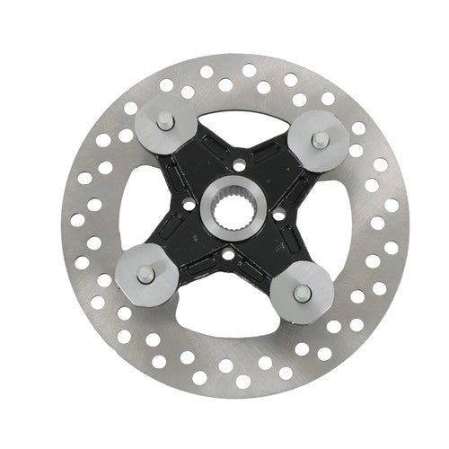 Front/Rear Wheel Hub & Brake Rotor For Can-Am Outlander 450 500 570 650 800 850