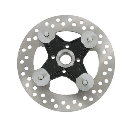 Front/Rear Wheel Hub & Brake Rotor For Can-Am Outlander 450 500 570 650 800 850