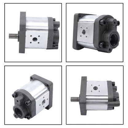 Hydraulic Pump 35861-82203 35861-82202 For Kubota Tractor M8950 M7950 M6950 US