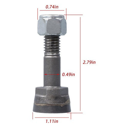 20Pack Stump Grinder Teeth Compatible with 1100 For Stump Removal