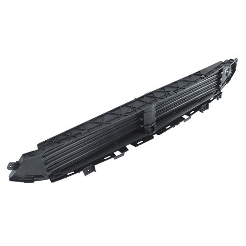 Black Plastic Active Grille Shutter For 2020 2021 2022 Chrysler Voyager Lower