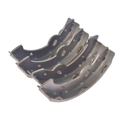 16279 Replaces 2 2-11170/2-11166 Brake Shoe Set 2 WD Both Wheels Chuck Wagon US