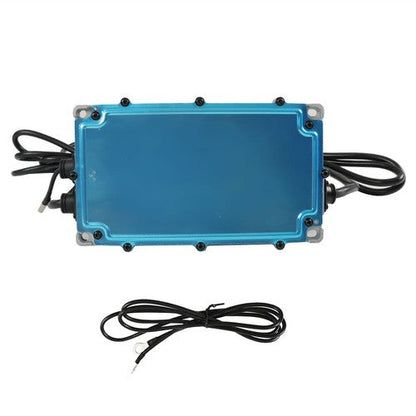 48Volt 18A High Speed Battery Charger Waterproof For Club Car Golf Cart