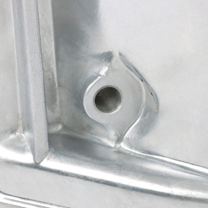 Aluminum Engine Oil pan For Acura CL TL Honda Accord Odyssey 1997-2004