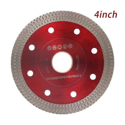 For Angle Grinder 4 Inch Circular Saw Blades 20 Pack Diamond Blades