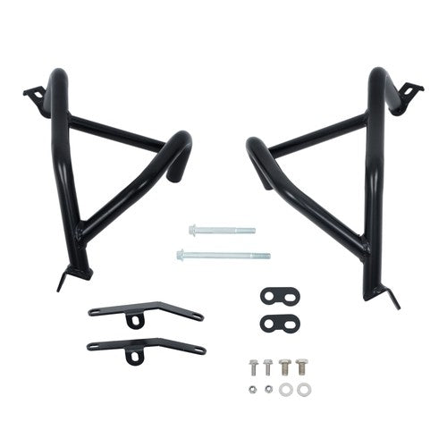New Body Side Guard Bumper Engine Anti-fall Bar For Kawasaki Ninja400 250 18+
