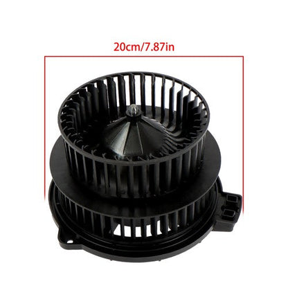For Toyota Prius 1.5L 2001-2007 2008 2009 HVAC Heater Blower Motor w/ Fan Cage