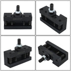 For Lathe Tools Machifit 250-201XL Quick Change Turning and Facing Post Holder