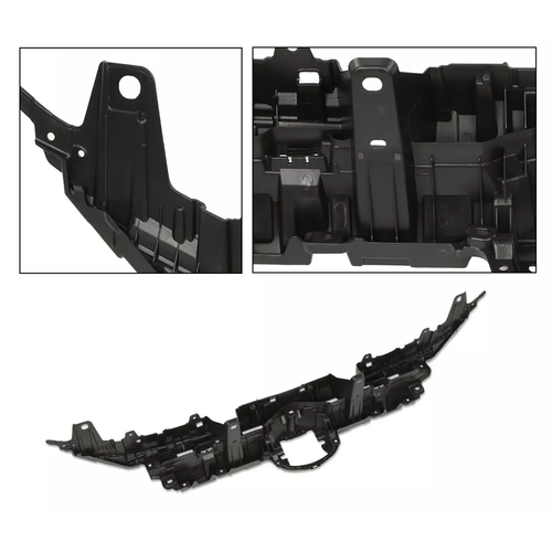 TO1207108 Front Bumper Inside Upper Grille Bracket for Toyota RAV4 2019-2024