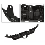 TO1207108 Front Bumper Inside Upper Grille Bracket for Toyota RAV4 2019-2024