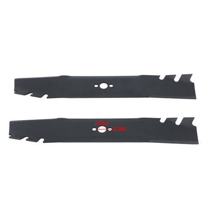 2-Pack 594-601 G5 Gator Blades for 30" Toro 116-6358-03, 116-6358-S