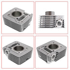 2000-2005 Cylinder Top End Piston Kit For Yamaha TTR125 TTR 125 Ring Set Rebuild