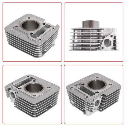 2000-2005 Cylinder Top End Piston Kit For Yamaha TTR125 TTR 125 Ring Set Rebuild