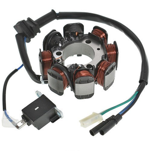 Magneto Stator Generator 31120-HC0-014 Fit for Honda FourTrax 250 TRX250X 2x4