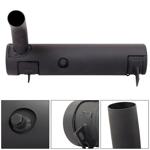 For Bobcat A300 S220 S250 S300 T250 T300 6687886 Muffler