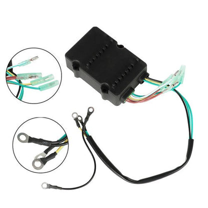 6-25 HP 114-5713 855713A4 855713A3 For Mercury Mariner Switch Box Power Pack CDI