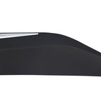 Rear Left Lower Door Molding Trim Black Chrome for 2015-2022 for Nissan Murano