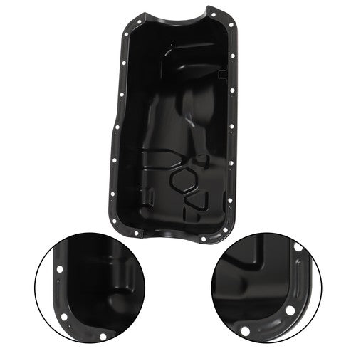 Automotive Oil Pan NSP25A 264-515 For 99-04 Nissan Frontier/00-04 Xterra 3.3L V6