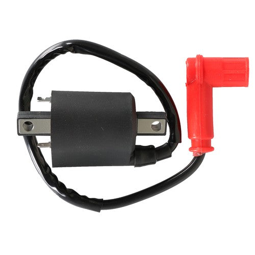 For Yamaha G2 1985-1991 G5 1990-1995 Gas Golf Cart Ignition Coil And Spark Plug