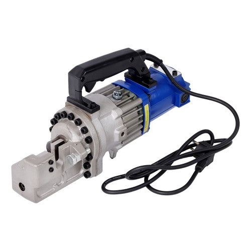 Electric Hydraulic Rebar Cutter Tool RC-22mm 1350W 7/8'' 7# Heavy Duty 50/60HZ