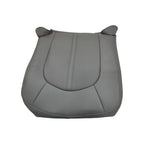 Driver Bottom Leather Seat Cover Gray for Cadillac for CTS 2008 2009 2010