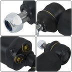 Power Steering Cylinder RH Replacement for MASSEY FERGUSON 20 35 135 3401241M91