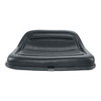 Low Back Seat Black For Lawn Mower & Tractors & Carriages Universal LMS2002