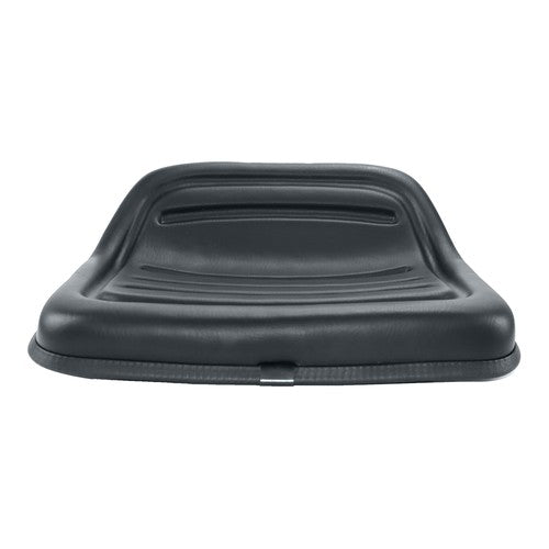 Low Back Seat Black For Lawn Mower & Tractors & Carriages Universal LMS2002