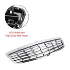 Front Chrome Grill Fit Mercedes Benz S-Class 2010-13 W221 S550 S600 S63 S65 AMG