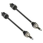 Rear Right Left CV Axles Drive Shaft 1333944 For Polaris RZR XP 1000 / XP 4 1000
