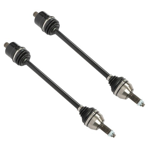 Rear Right Left CV Axles Drive Shaft 1333944 For Polaris RZR XP 1000 / XP 4 1000