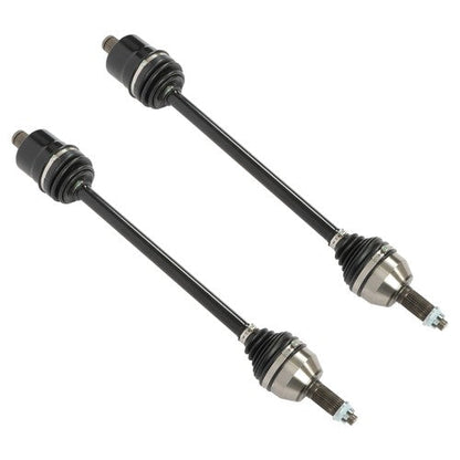 Rear Right Left CV Axles Drive Shaft 1333944 For Polaris RZR XP 1000 / XP 4 1000