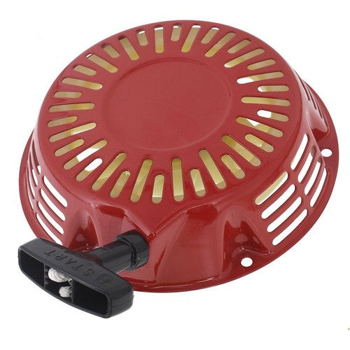 New Red Recoil Pull Start Assembly Cover Fit For Honda GX240 GX270