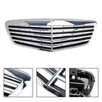 Front Chrome Grill Fit Mercedes Benz S-Class 2010-13 W221 S550 S600 S63 S65 AMG