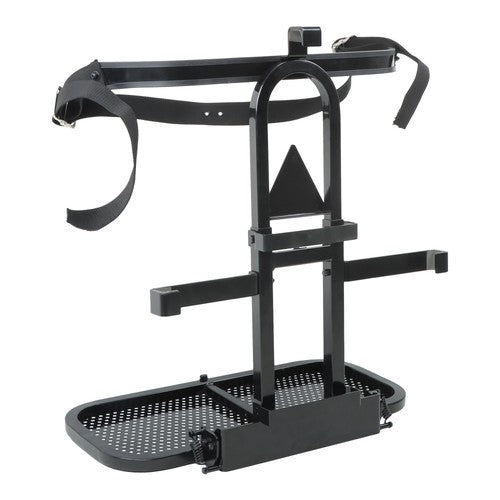 Universal Upgraded Golf Cart Rear Seat Bag Rack For EZGO Club Car Yamaha
