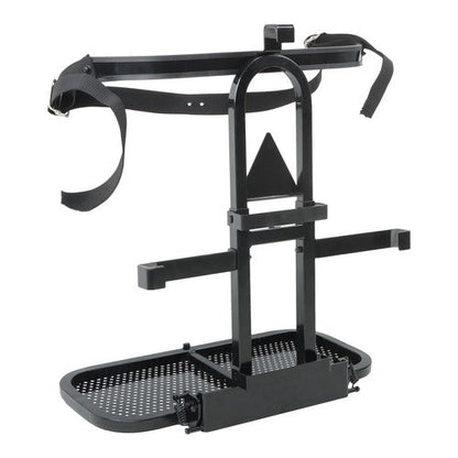 Universal Upgraded Golf Cart Rear Seat Bag Rack For EZGO Club Car Yamaha