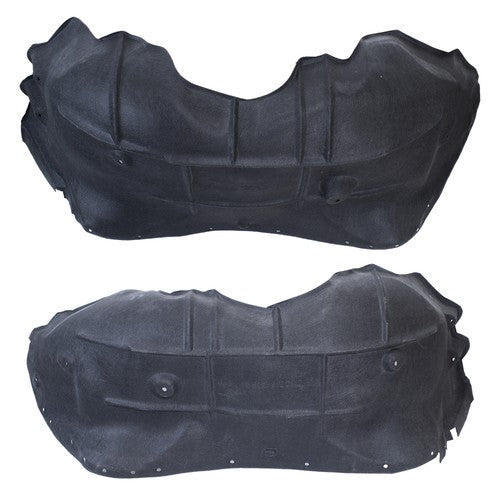 cotton-lined Front Fender Liner For 2014-2015 Chevrolet Silverado 1500
