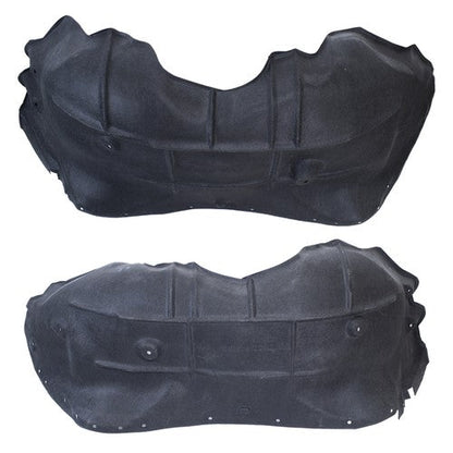 cotton-lined Front Fender Liner For 2014-2015 Chevrolet Silverado 1500