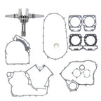 For 2014 CFMoto Z8 EX ZForce Sport 800 0800-0000A1 Crankshaft Gasket Engine Kit