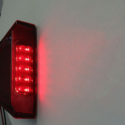 For Polaris Ranger 570 900 XP 1000 2013-2021 LED Rear Tail Light Left/Right New