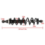 Front Shocks 0403-188 0403-209 For Arctic Cat 400 450 500 550 650 700 1000